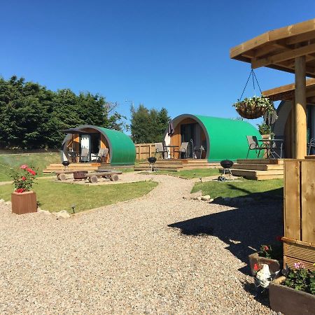 Inverness Glamping Exteriér fotografie