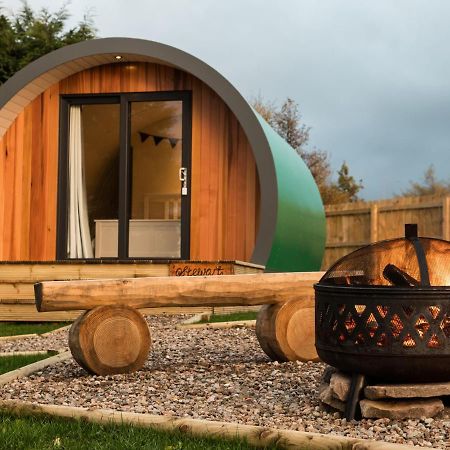 Inverness Glamping Exteriér fotografie