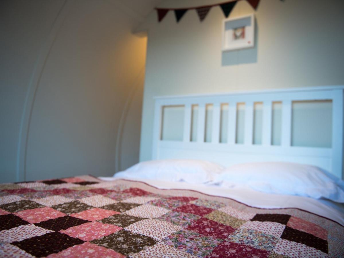 Inverness Glamping Exteriér fotografie