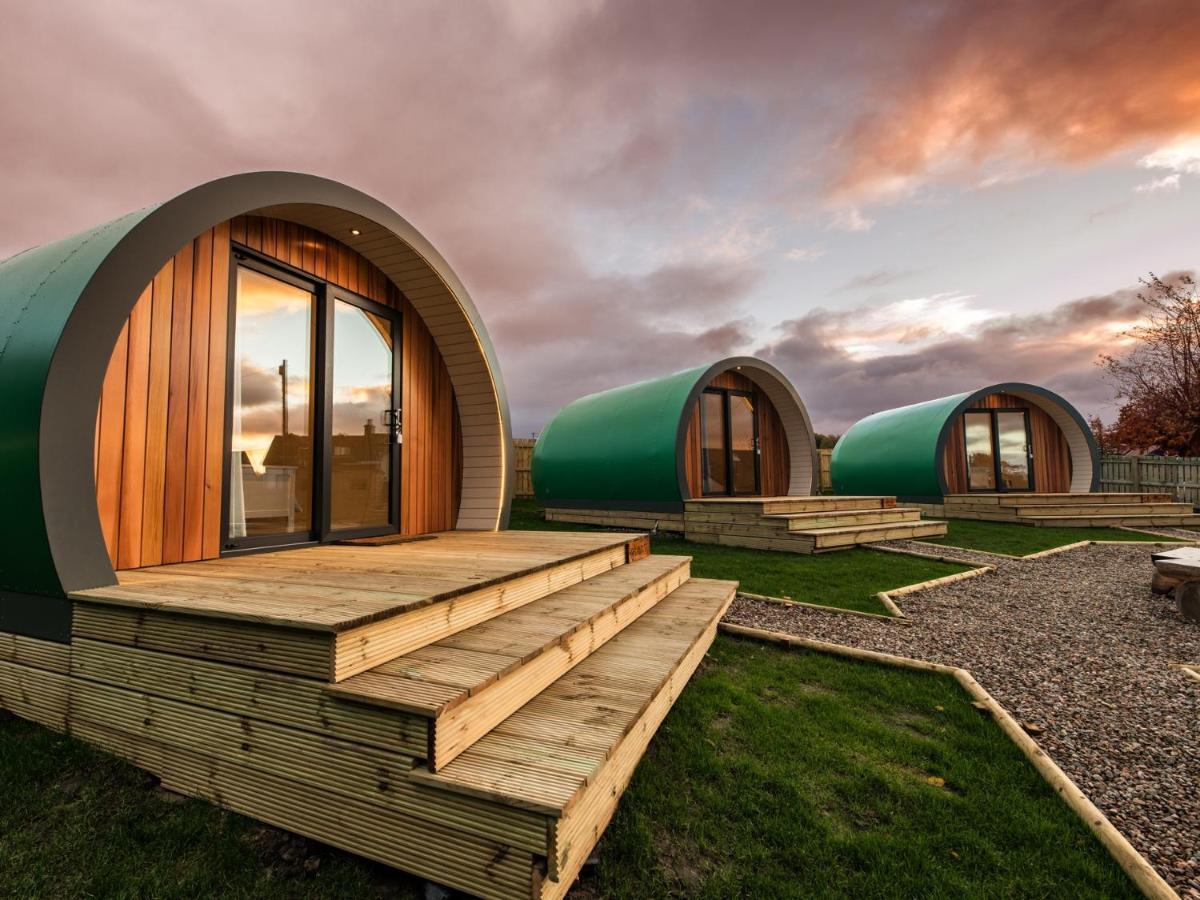 Inverness Glamping Exteriér fotografie