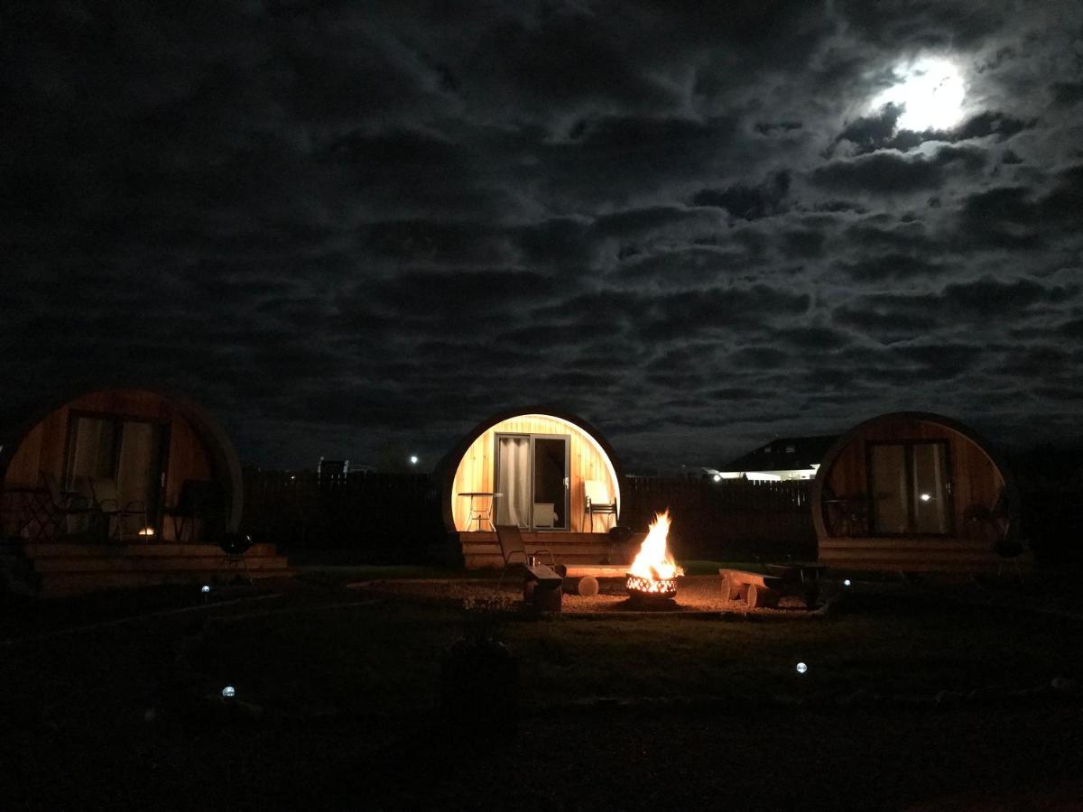 Inverness Glamping Exteriér fotografie