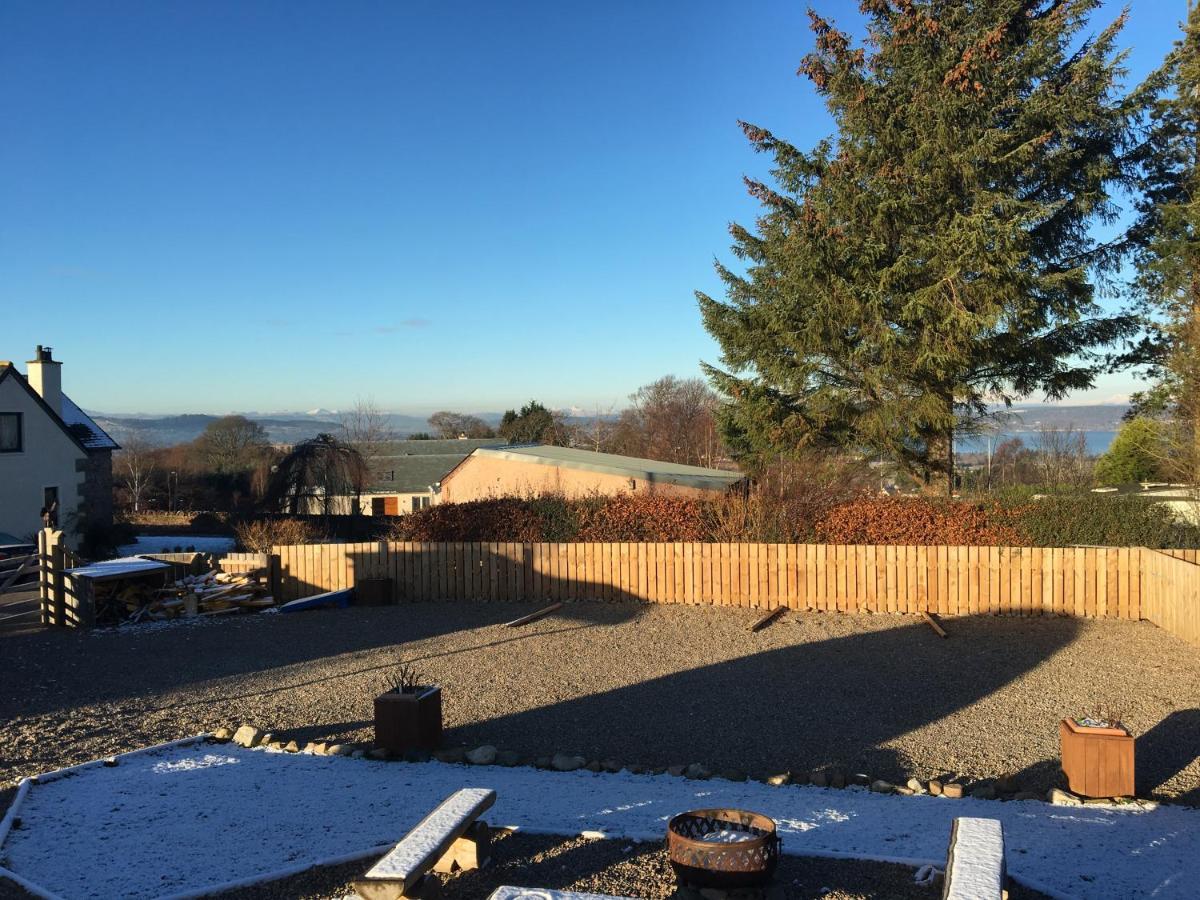 Inverness Glamping Exteriér fotografie