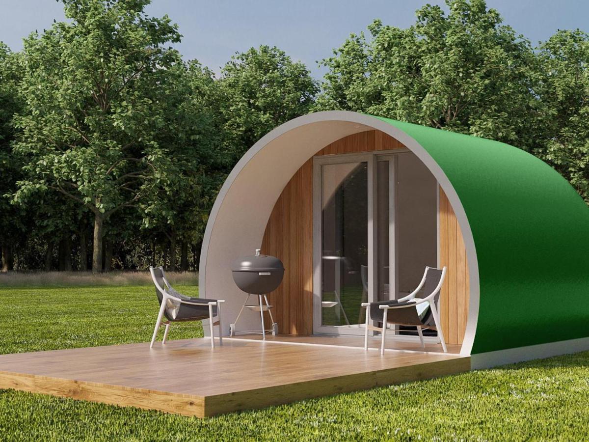 Inverness Glamping Exteriér fotografie