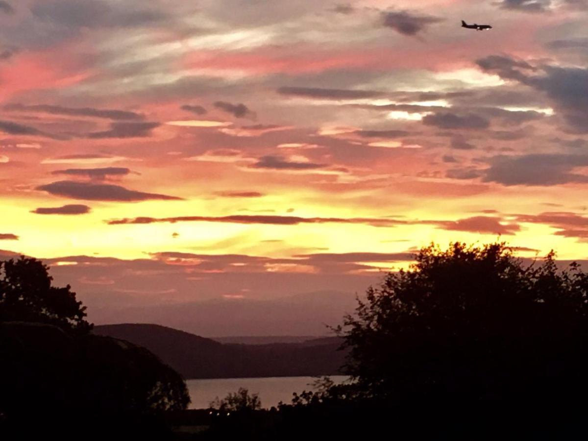 Inverness Glamping Exteriér fotografie