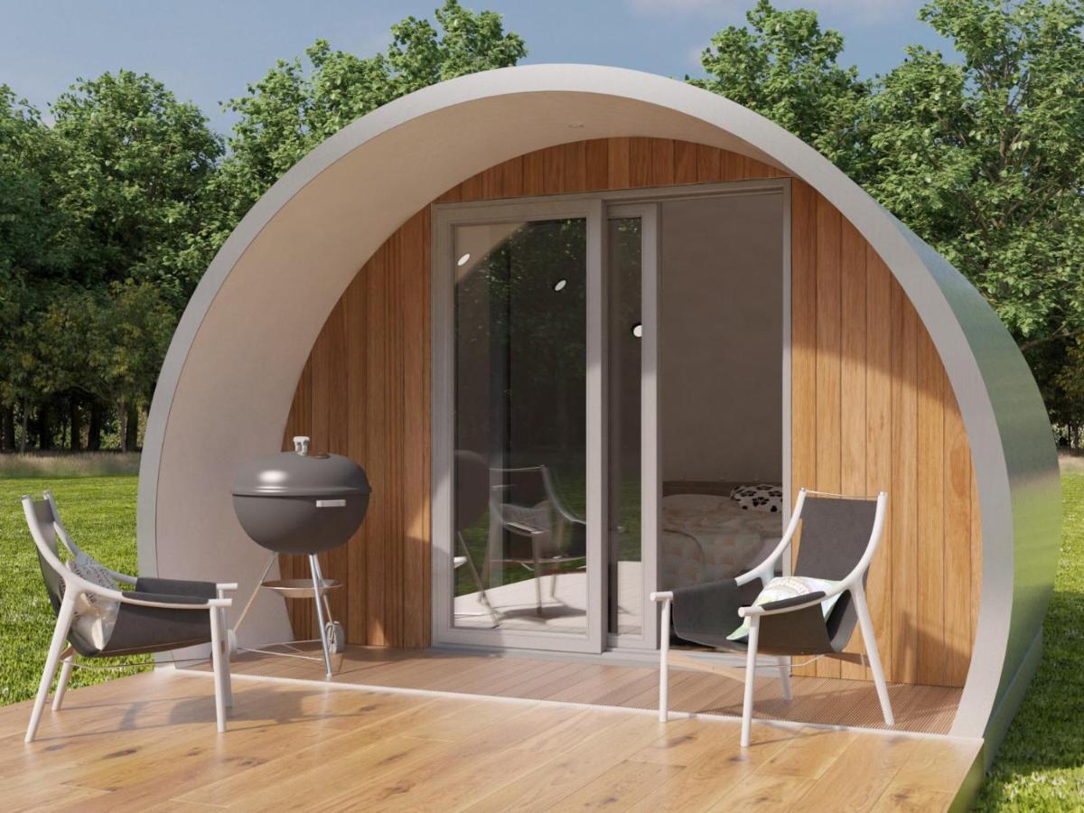 Inverness Glamping Exteriér fotografie