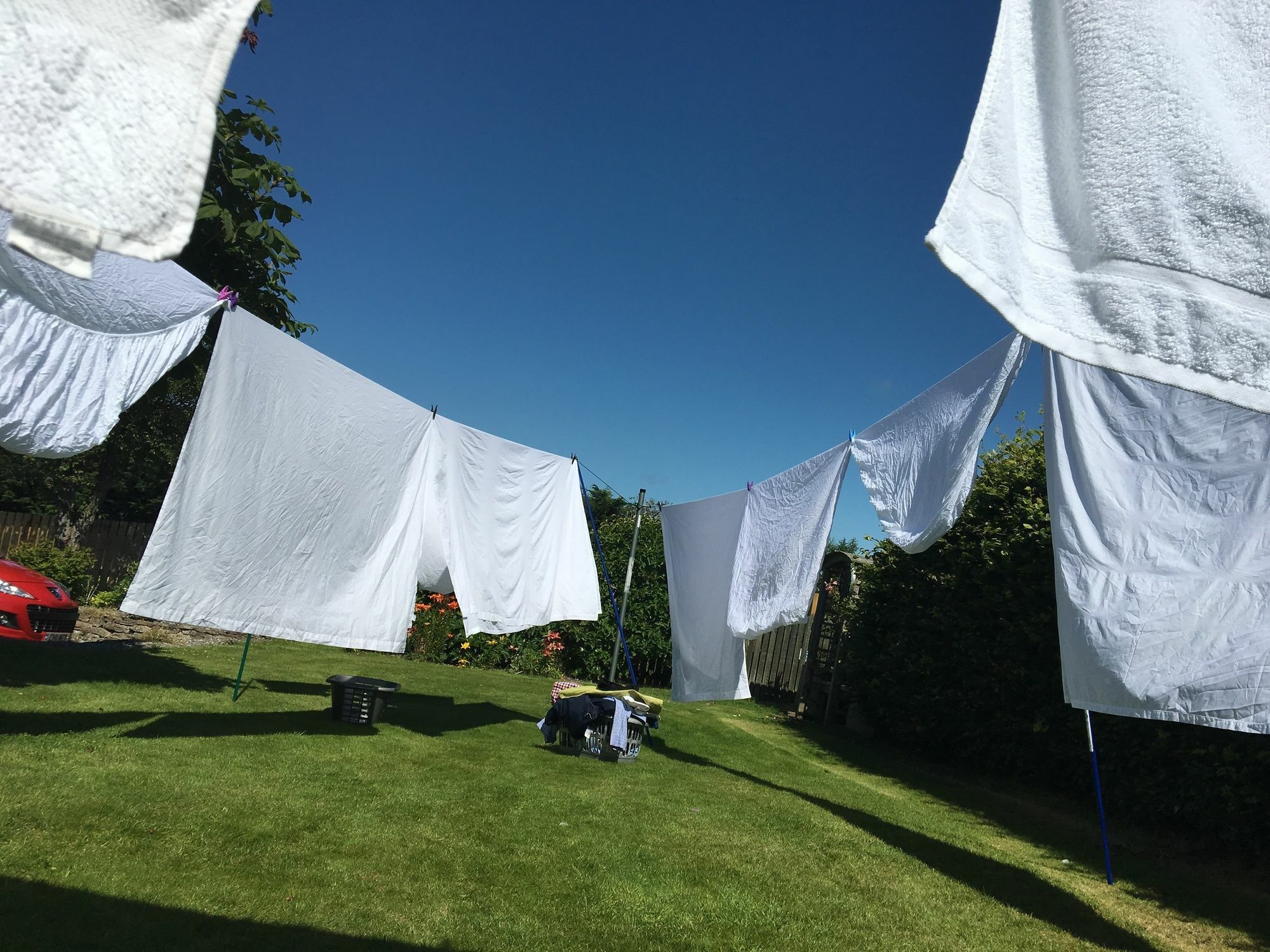 Inverness Glamping Exteriér fotografie