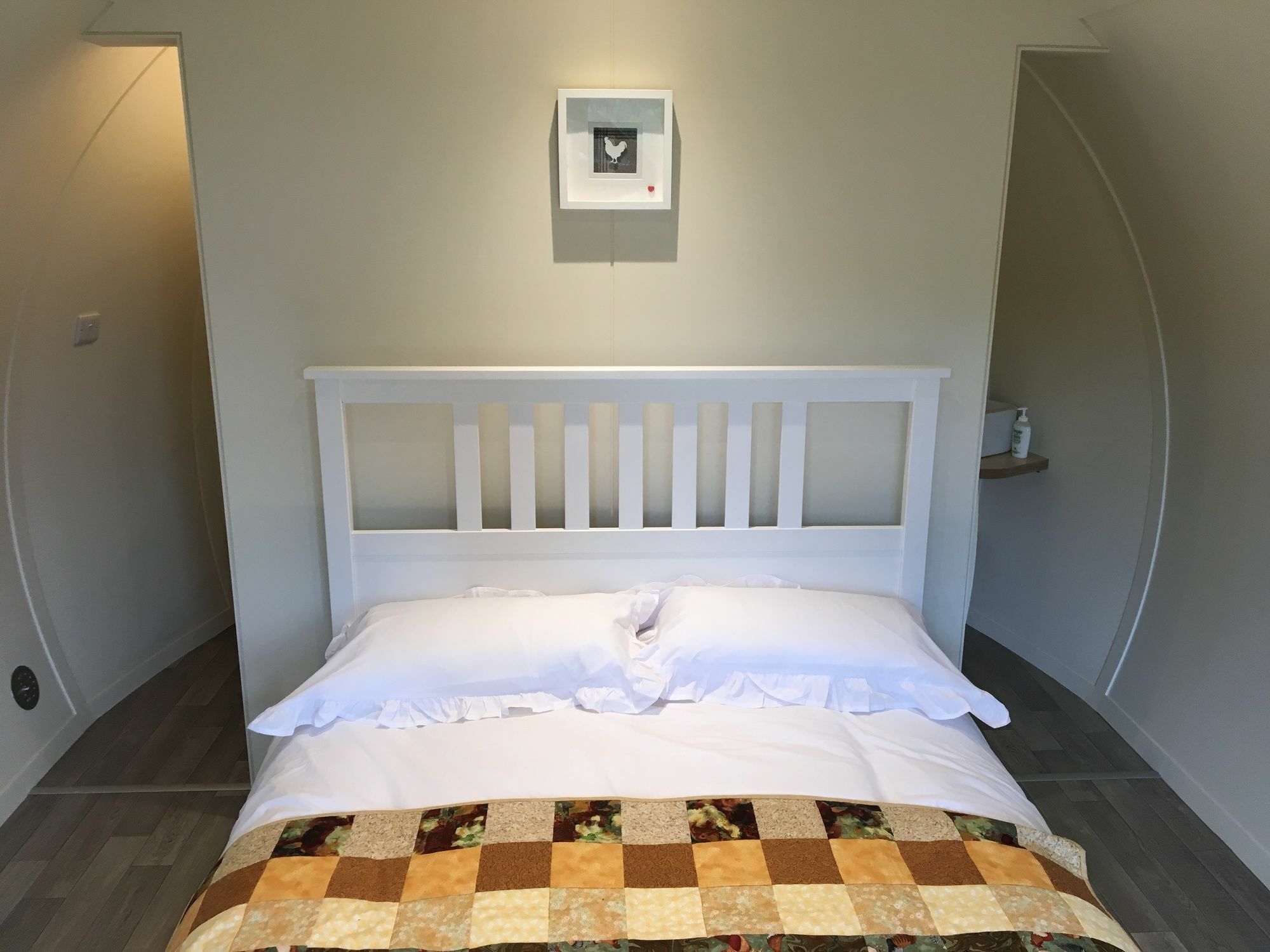 Inverness Glamping Exteriér fotografie