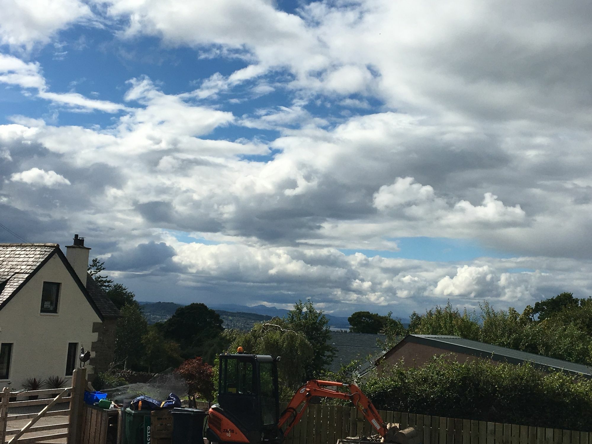 Inverness Glamping Exteriér fotografie