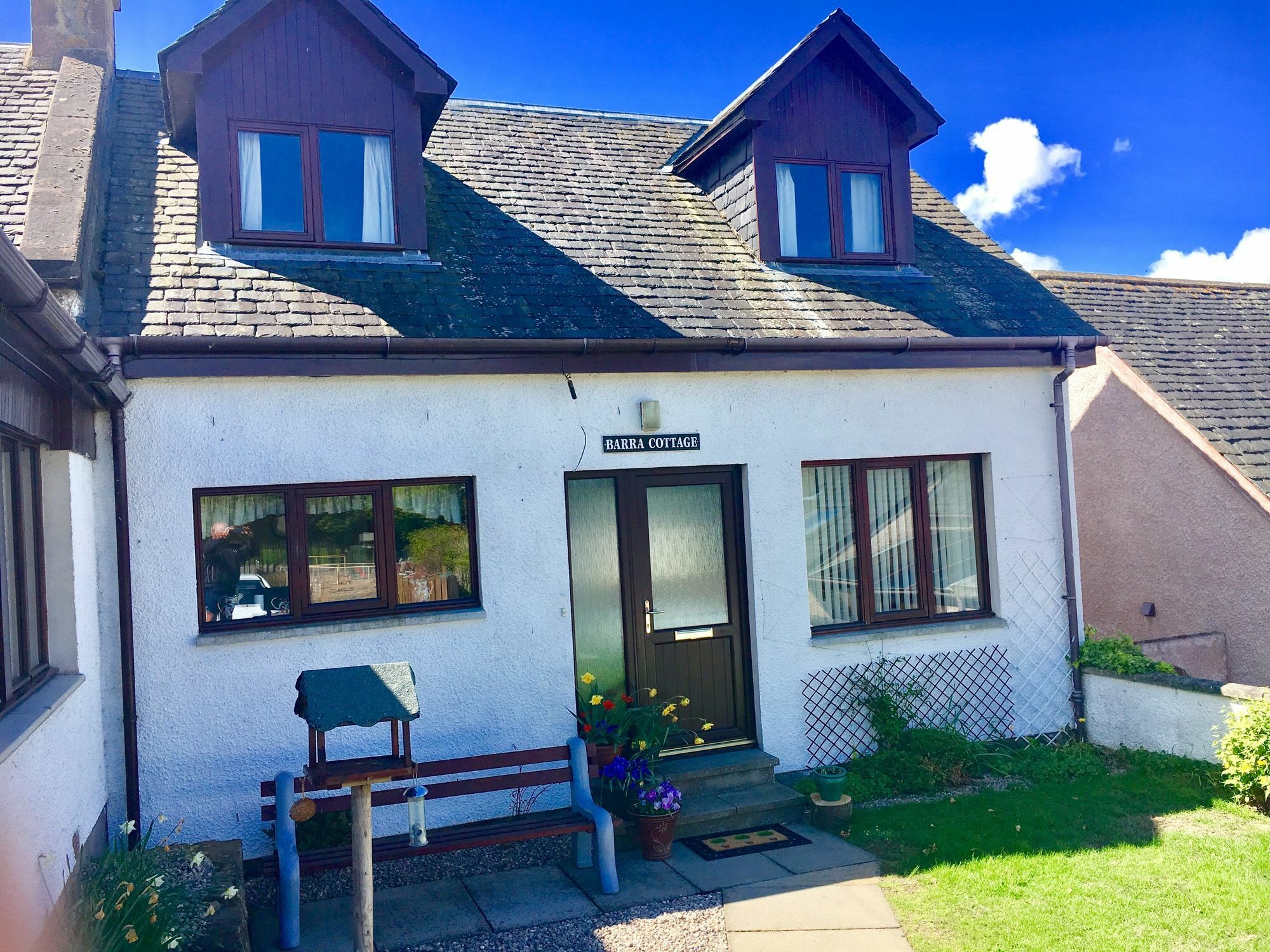 Inverness Glamping Exteriér fotografie